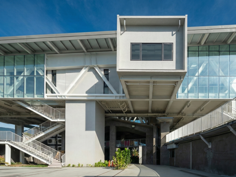 花蓮市重慶路「汎札萊・原夢館」公開招商